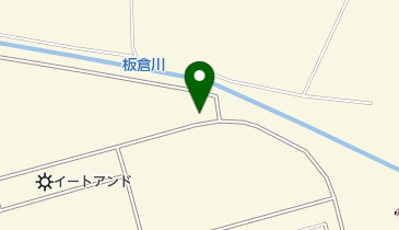 パルシステム板倉食品加工センターの地図画像