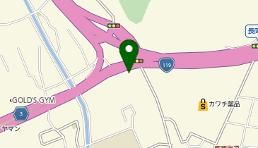 フィオーレ宇都宮の地図画像