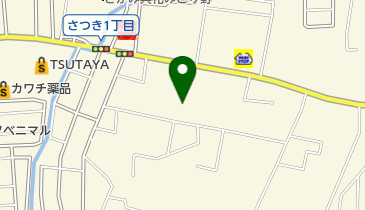 Just・Cutの地図画像