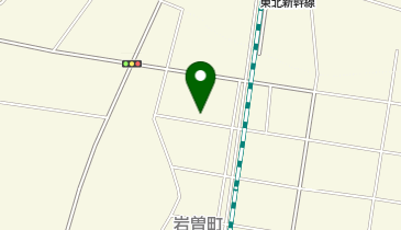 宇都宮市役所 豊郷地区市民センターの地図画像