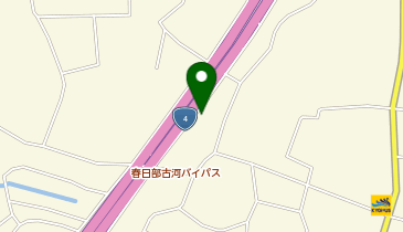 アップル車検フレンドリー 4号バイパス店の地図画像