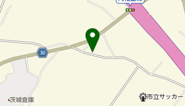 カイロプラクティックオフィスリケアの地図画像