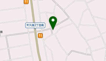 ココアつくばの地図画像