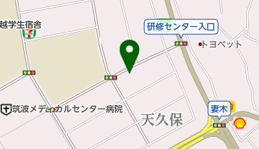 Sunnyの地図画像