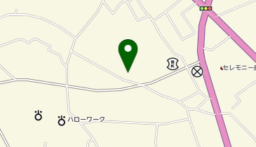 来夢の杜大宮の地図画像