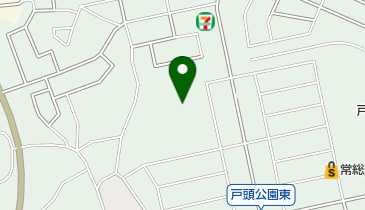 取手市役所 教育相談センター ひまわりの地図画像