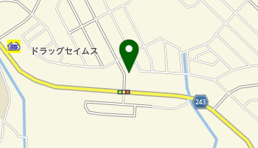 ぷらいむの匠の地図画像
