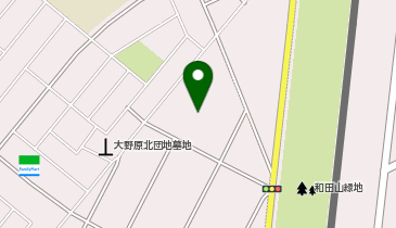 前結び宗家きの和装学苑藤田教室の地図画像