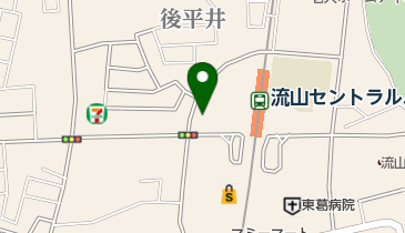 hairLanishの地図画像