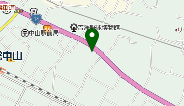 高校受験専門塾颯馬の地図画像