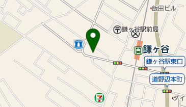 ひがしっぽ動物病院の地図画像