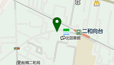 プライベートサロン・マイギャルの地図画像