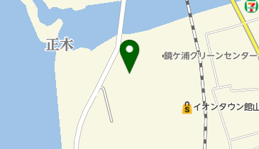 館山市役所 建設環境部 下水道課 管理係の地図画像