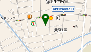作業着ねっとの地図画像