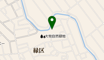 株式会社光オプトの地図画像