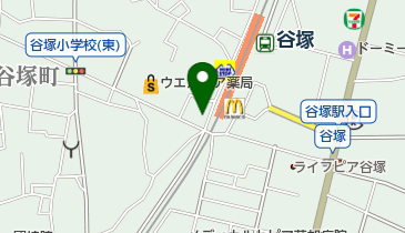 有限会社長崎屋酒店の地図画像