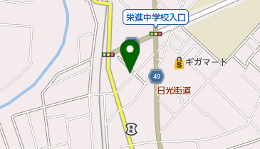 株式会社未来電気の地図画像