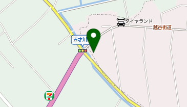 ファインオートの地図画像