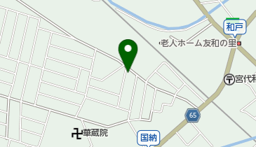 須賀商店の地図画像