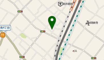 KEiROW久喜ステーションの地図画像