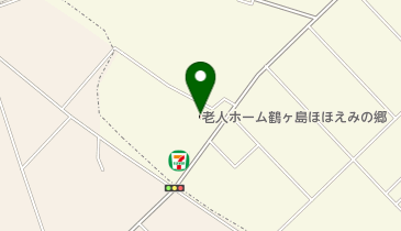 デイサービスほほえみの地図画像