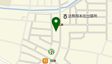 もみの木薬局の地図画像