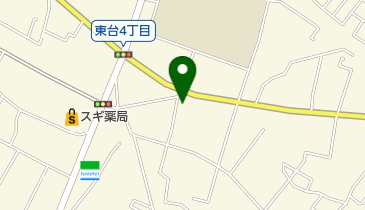 萬福の地図画像