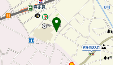 税理士法人フォックス(FOKs)の地図画像