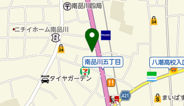 株式会社ミヤデラ断熱の地図画像