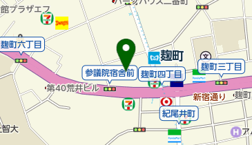 アクシスコンサルティング株式会社の地図画像