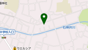 三世房の地図画像