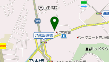 LOVEWEDDINGbyDRESSHOLICの地図画像