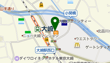 株式会社アプリケーションプランニングの地図画像