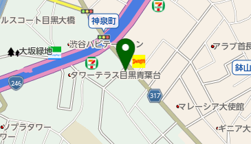 ジャラナの地図画像