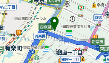 ジオパートナーズ株式会社の地図画像