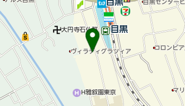 アン・シャーロット・グタル・パリの地図画像