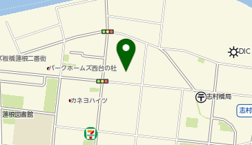 株式会社鈴木興業の地図画像