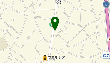 株式会社エクセル城北支店の地図画像