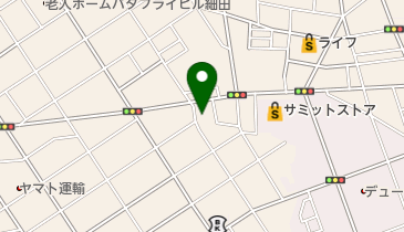 株式会社アーキオプテリスの地図画像