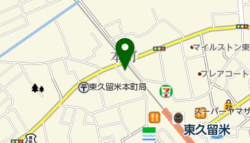スナック純の地図画像