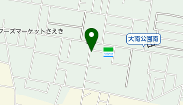 中原薬局の地図画像