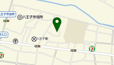 いちょう工房 そらの地図画像