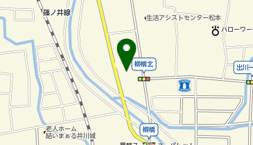 銀時お客様ダイヤルの地図画像