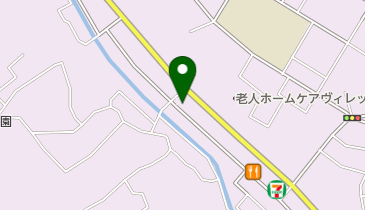 ヘアー&リフレ・サロンカスタニアの地図画像