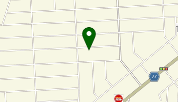 松木でんきの地図画像