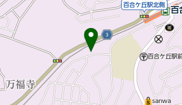 BLACKCATTIGER永吉ROCKN&rsquo;ROLLHOUSEの地図画像