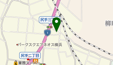 フリージアケア介護事業所の地図画像