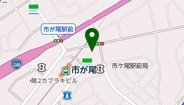 株式会社テクノ・サーベイの地図画像