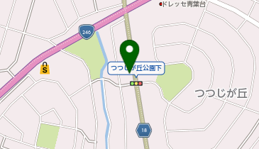 WARPbyKENJEの地図画像