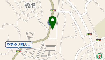 アートギャラリー屋久島日高の地図画像